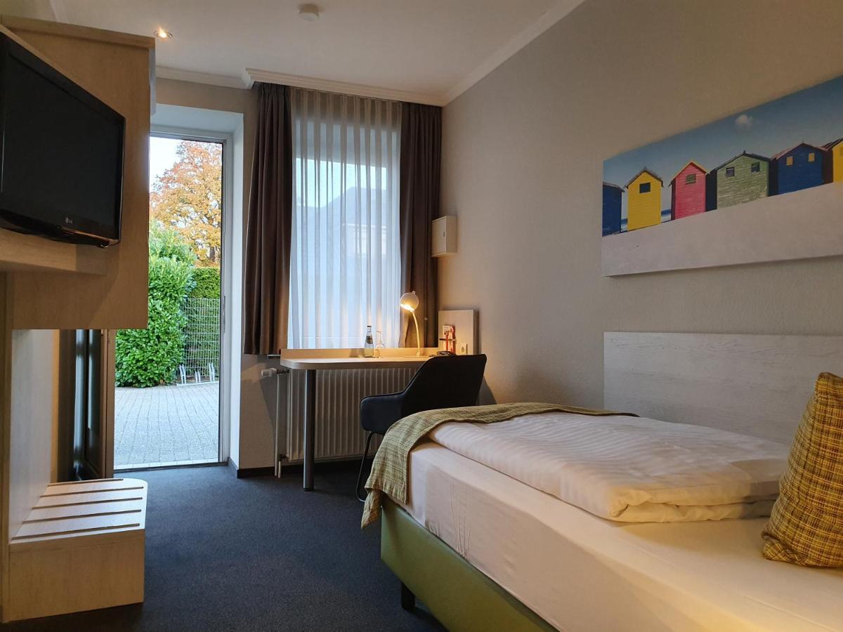 Trend Hotel Όλντεμπουργκ Εξωτερικό φωτογραφία