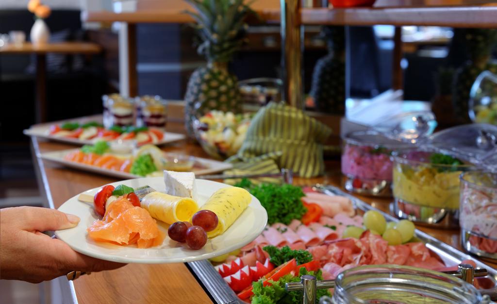 Trend Hotel Όλντεμπουργκ Εξωτερικό φωτογραφία