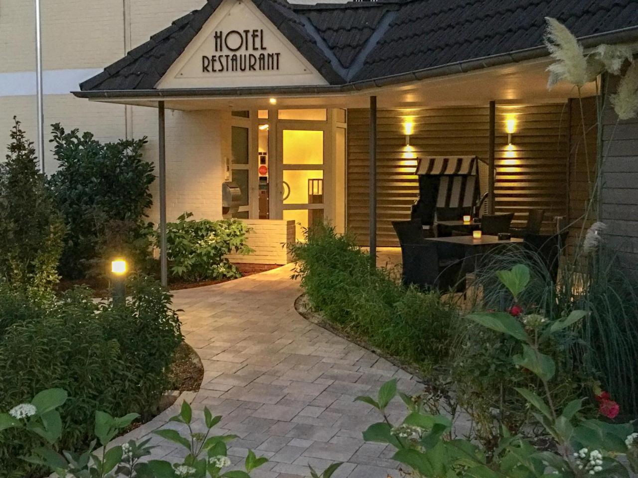 Trend Hotel Όλντεμπουργκ Εξωτερικό φωτογραφία