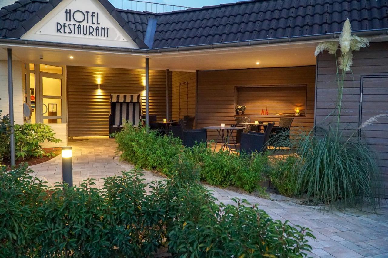 Trend Hotel Όλντεμπουργκ Εξωτερικό φωτογραφία